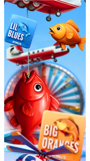 Aqua Fleet Screenshot