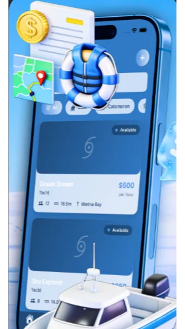 Aqua Fleet Screenshot