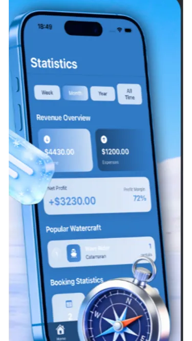 Aqua Fleet Screenshot